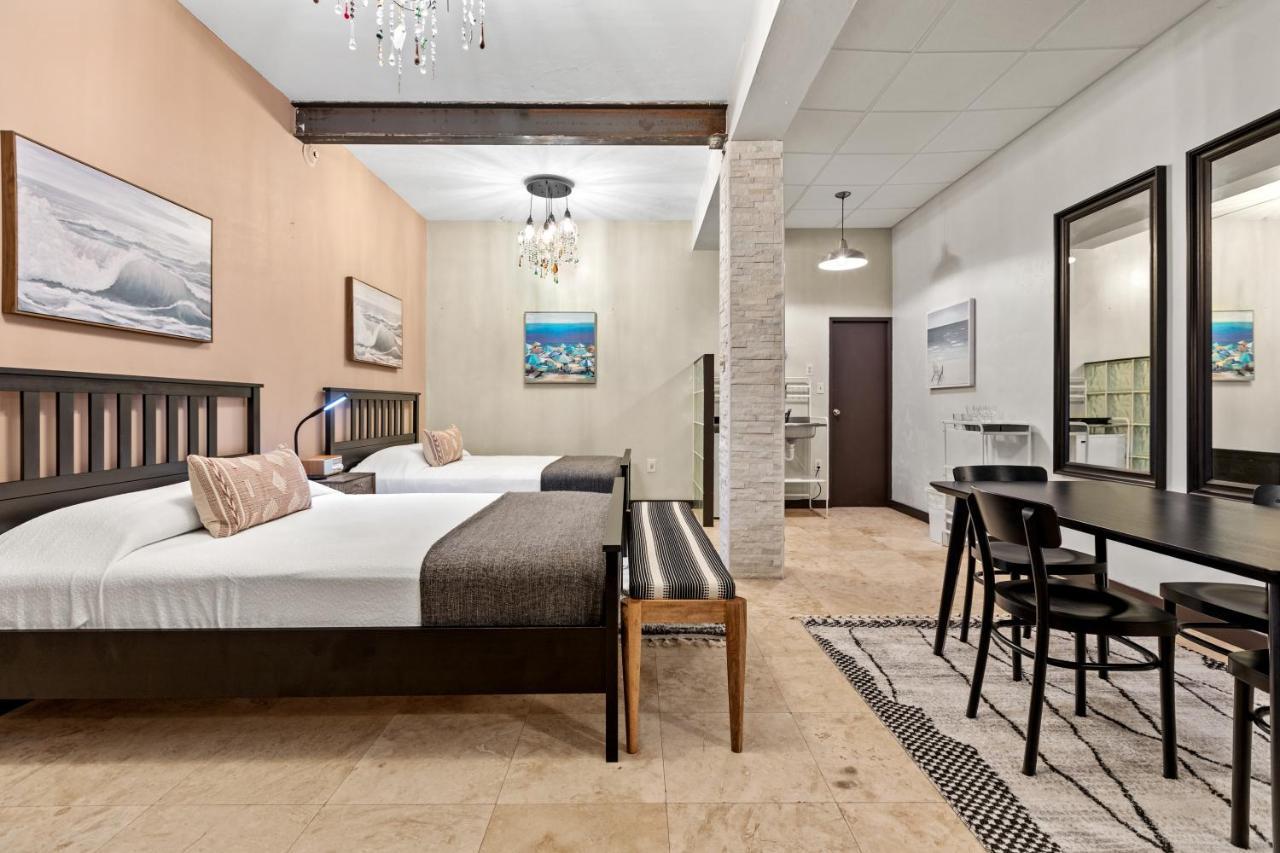 Rincon Plaza Hotel Екстериор снимка