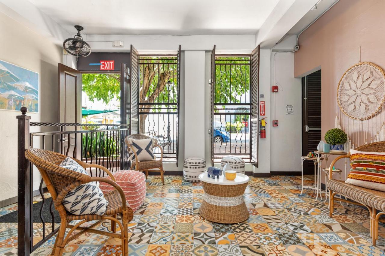 Rincon Plaza Hotel Екстериор снимка