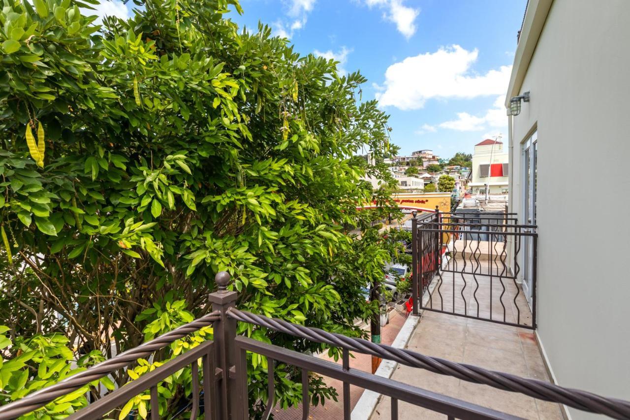 Rincon Plaza Hotel Екстериор снимка