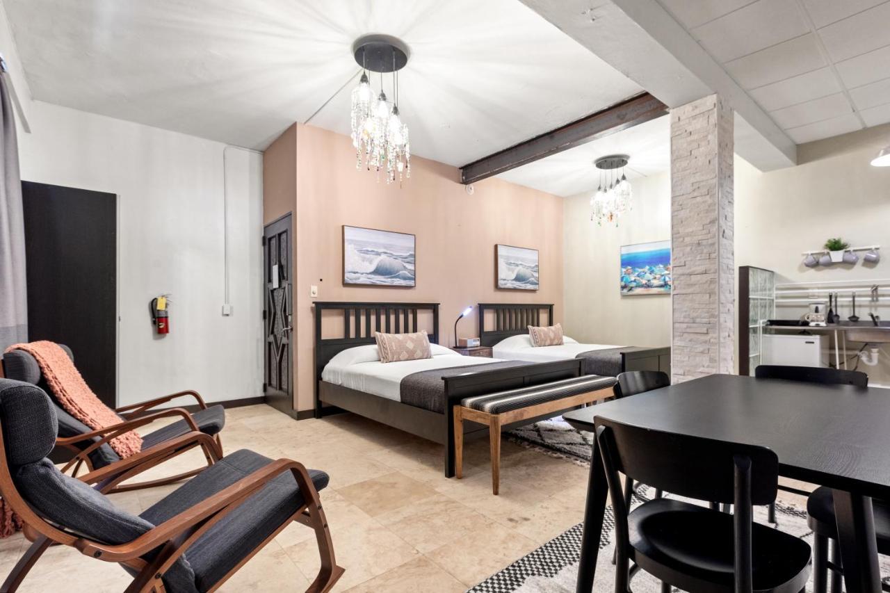 Rincon Plaza Hotel Екстериор снимка