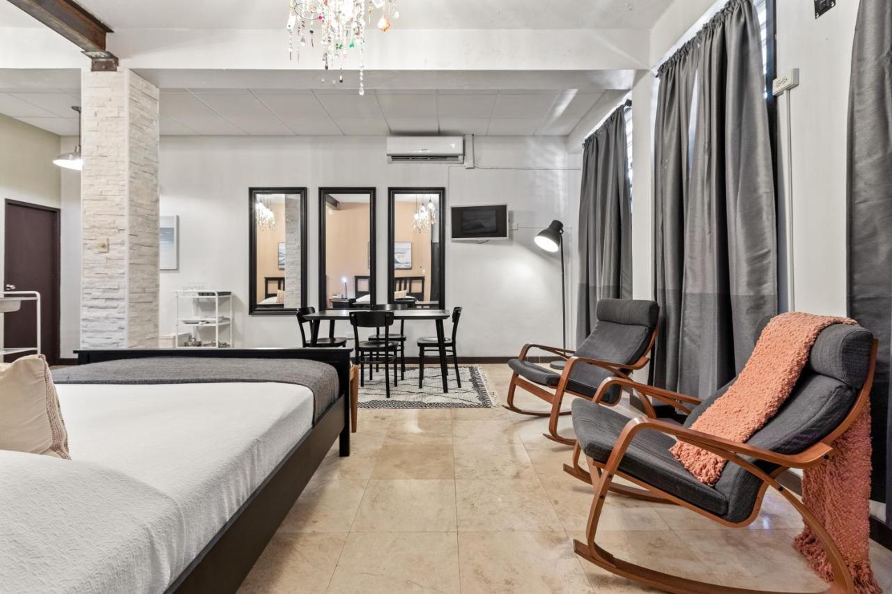 Rincon Plaza Hotel Екстериор снимка