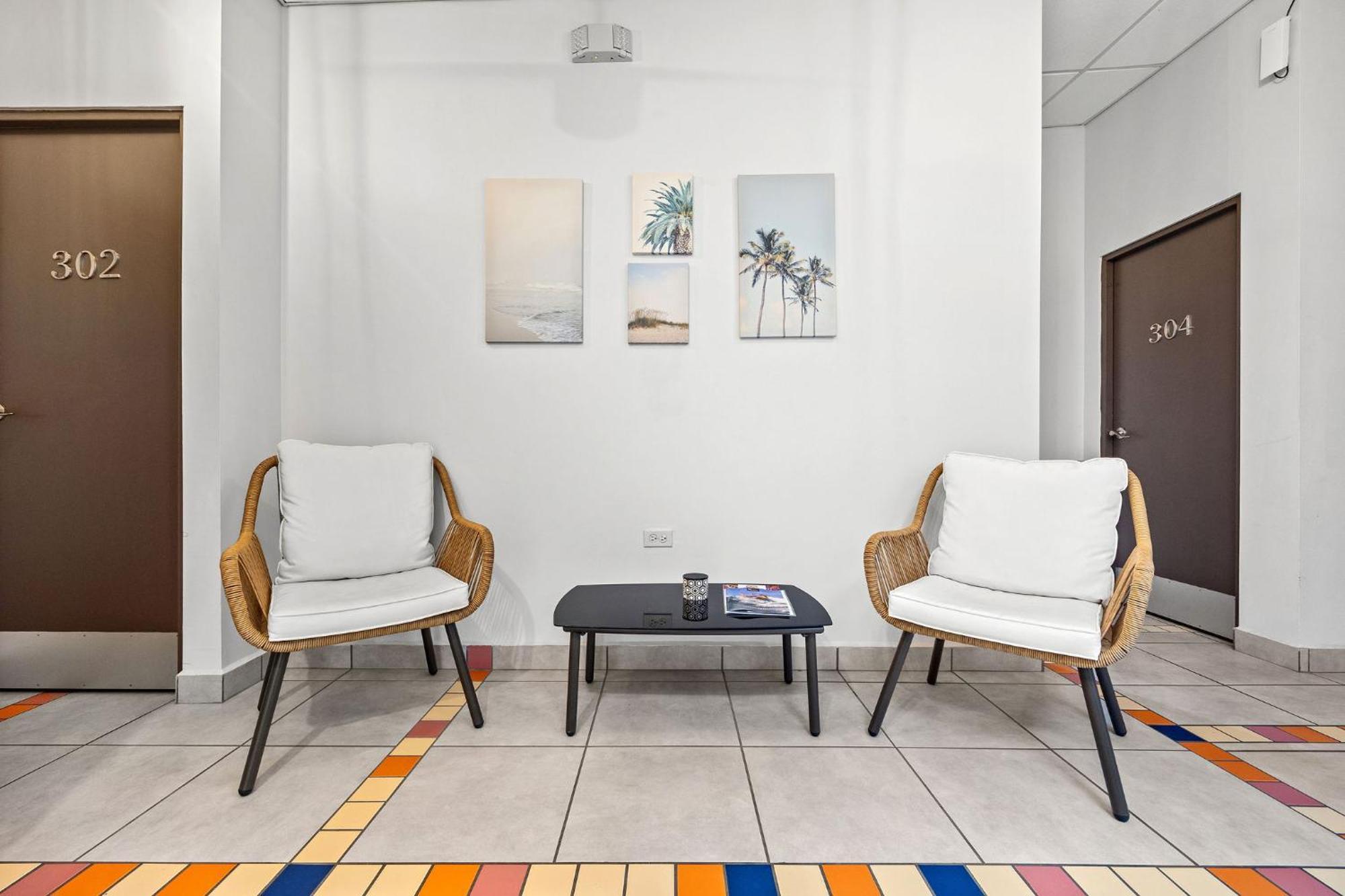 Rincon Plaza Hotel Екстериор снимка