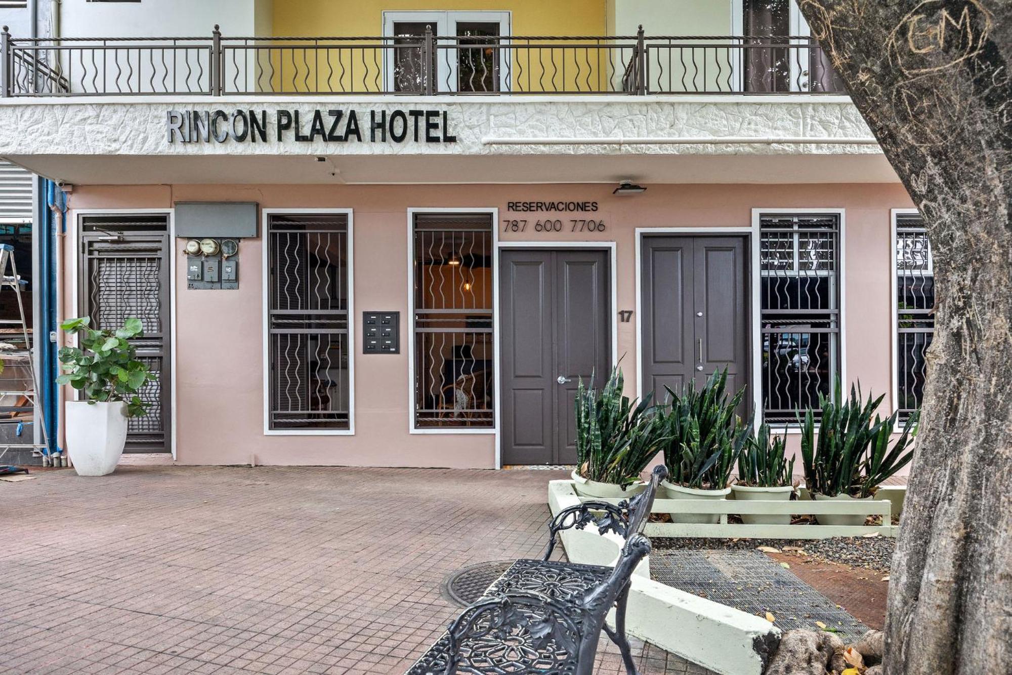 Rincon Plaza Hotel Екстериор снимка