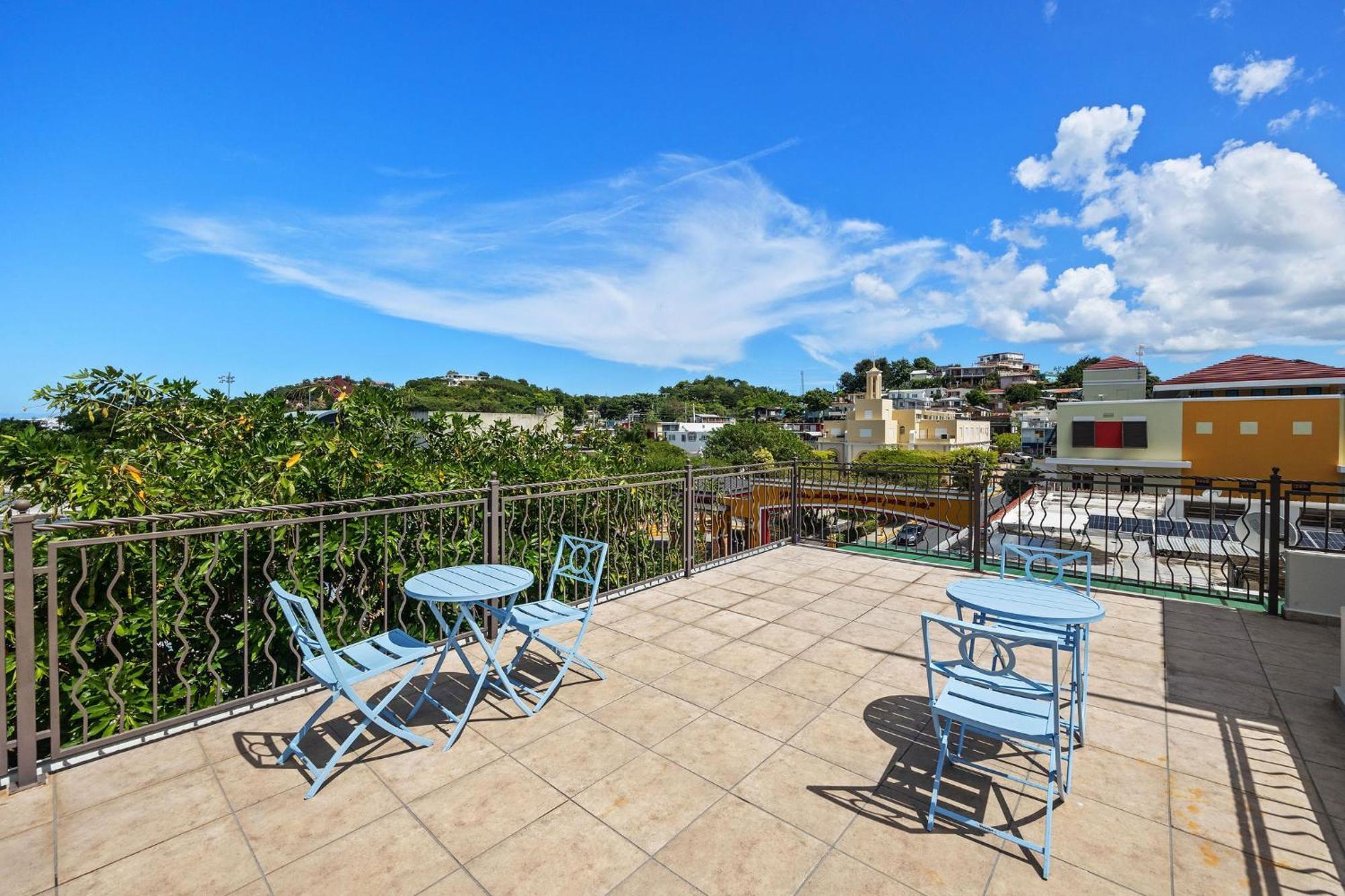 Rincon Plaza Hotel Екстериор снимка