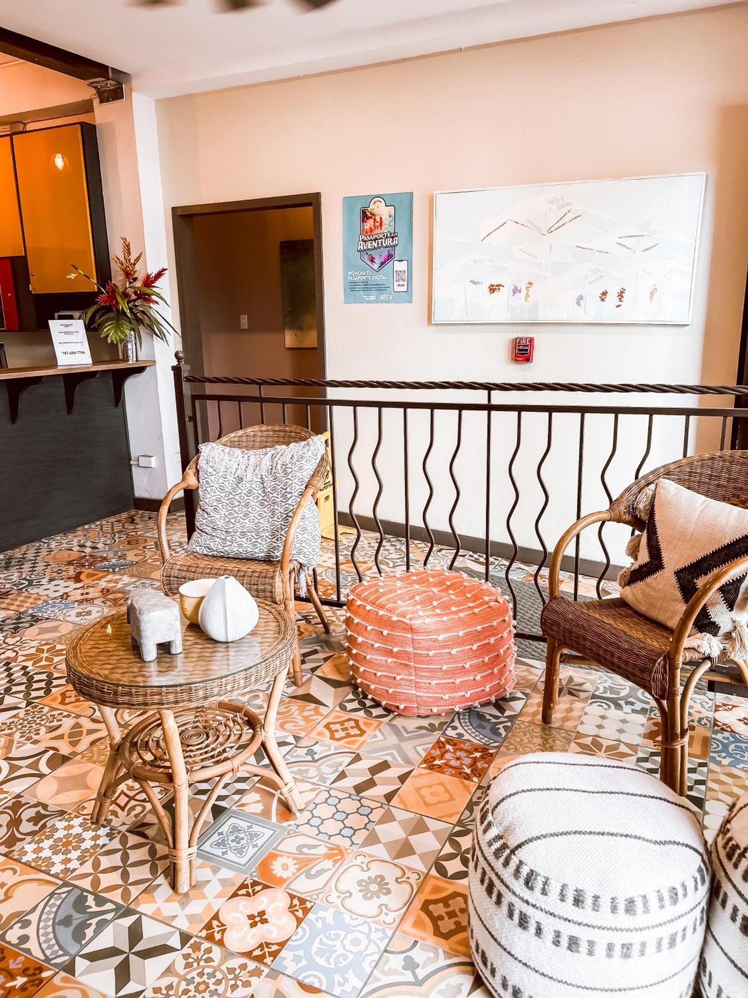 Rincon Plaza Hotel Екстериор снимка