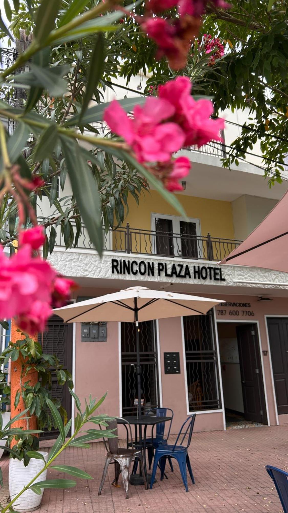 Rincon Plaza Hotel Екстериор снимка