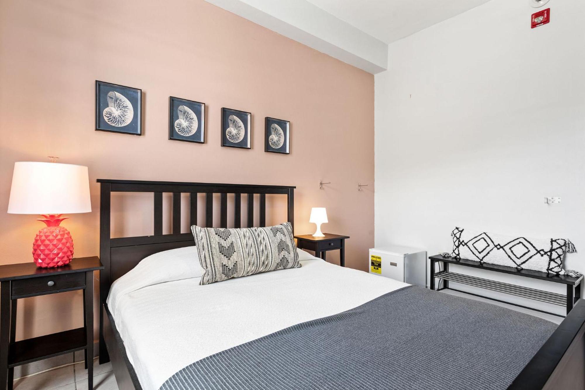 Rincon Plaza Hotel Екстериор снимка