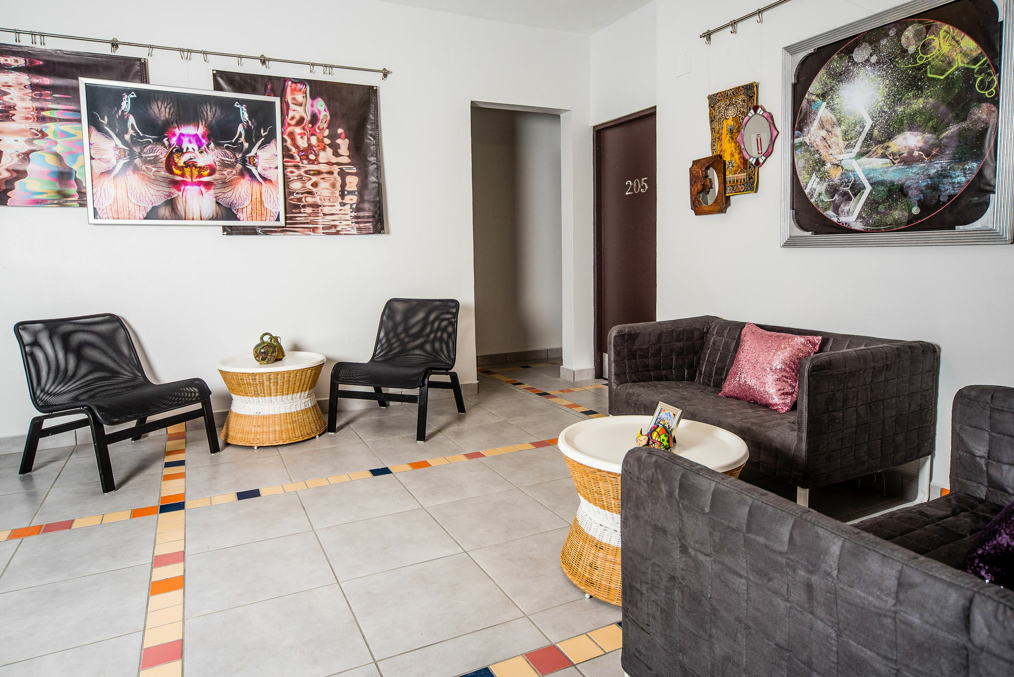 Rincon Plaza Hotel Екстериор снимка