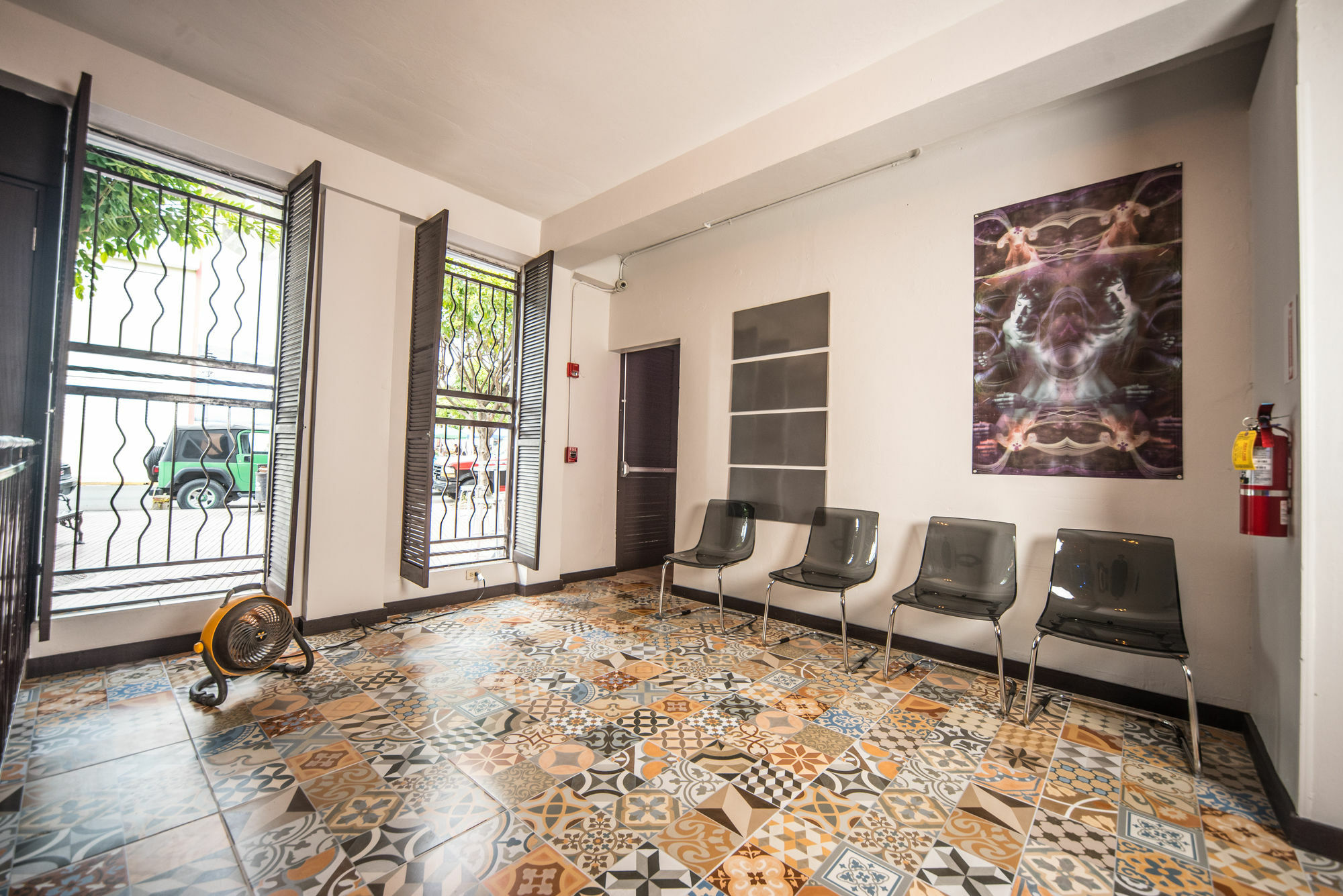Rincon Plaza Hotel Екстериор снимка